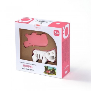 DIORAMA SET HIPPO