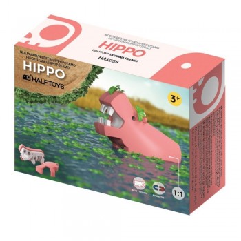 ANIMAL HIPPO