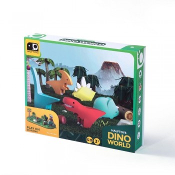 SET DINO WORLD