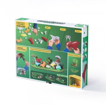 SET DINO WORLD