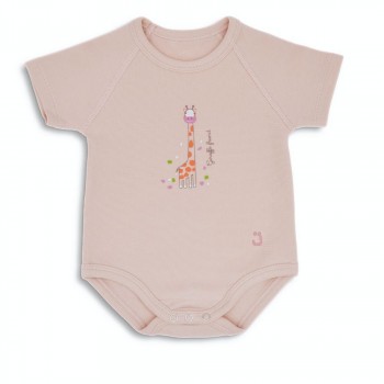 Set 2 Body LAVENDER/GIRAFFE 0-36m 4 SEASON