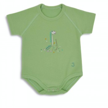 Set 2 Body PINE/BRONTOSAURUS 0-36m 4 SEASON