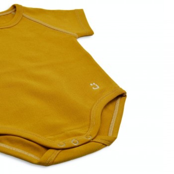 Set 2 Body MUSTARD/OSTRICH 0-36m 4 SEASON