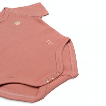 Body OLD ROSE 0-36m WARM