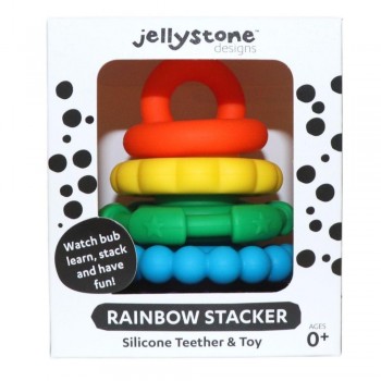 STACKER TEETHER RAINBOW