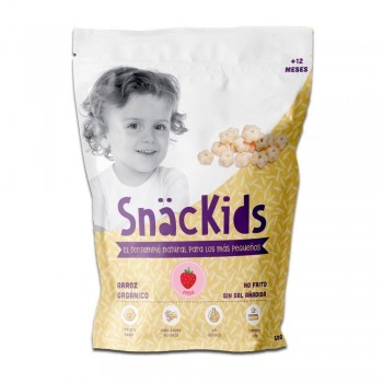 Pack Promocional Snäckids: Expositor + 60 bolsas surtidas