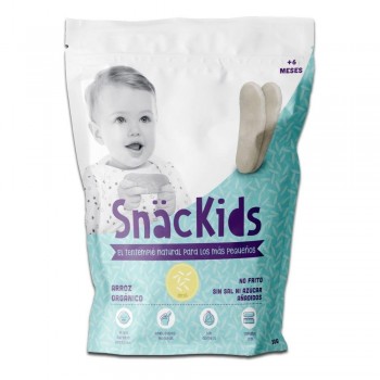 Pack Promocional Snäckids: Expositor + 60 bolsas surtidas