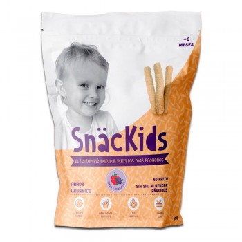 Pack Promocional Snäckids: Expositor + 60 bolsas surtidas