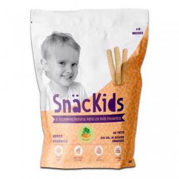 Pack Promocional Snäckids: Expositor + 60 bolsas surtidas