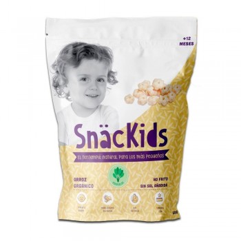 Pack Promocional Snäckids: Expositor + 60 bolsas surtidas