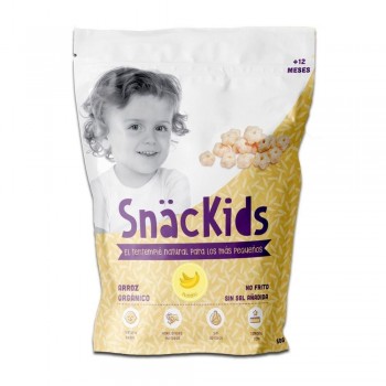 Pack Promocional Snäckids: Expositor + 60 bolsas surtidas