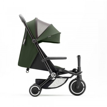 6SILLA PASEO-TRICICLO SMARTRIKE TRAVELER FOREST GREEN