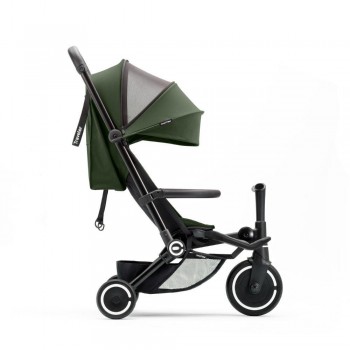 6SILLA PASEO-TRICICLO SMARTRIKE TRAVELER FOREST GREEN