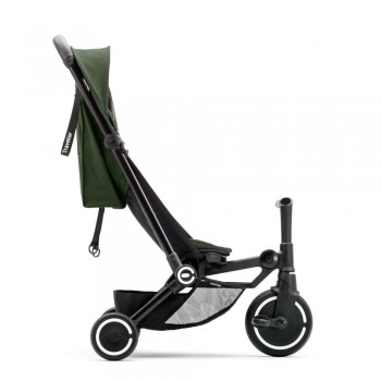 6SILLA PASEO-TRICICLO SMARTRIKE TRAVELER FOREST GREEN