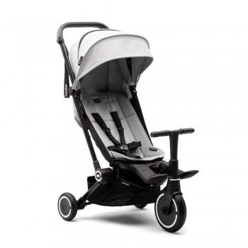 6SILLA PASEO-TRICICLO SMARTRIKE TRAVELER EVEREST GREY