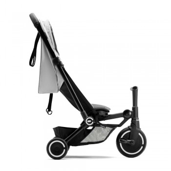 6SILLA PASEO-TRICICLO SMARTRIKE TRAVELER EVEREST GREY