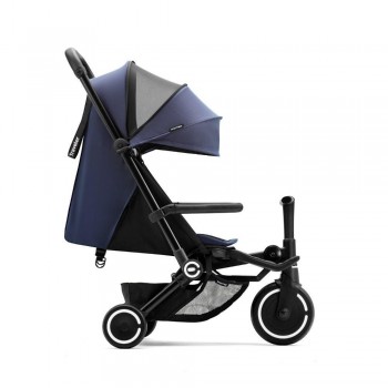 6SILLA PASEO-TRICICLO SMARTRIKE TRAVELER  MIDNIGHT BLUE