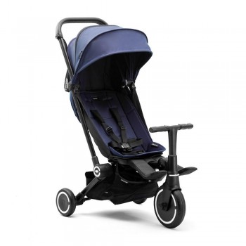 6SILLA PASEO-TRICICLO SMARTRIKE TRAVELER  MIDNIGHT BLUE