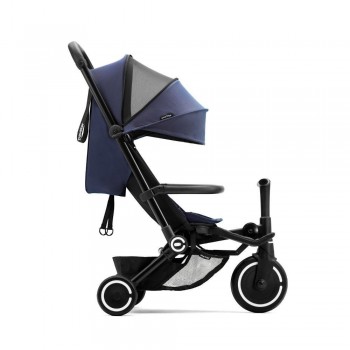 6SILLA PASEO-TRICICLO SMARTRIKE TRAVELER  MIDNIGHT BLUE