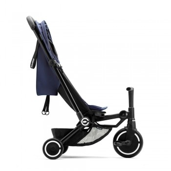 6SILLA PASEO-TRICICLO SMARTRIKE TRAVELER  MIDNIGHT BLUE