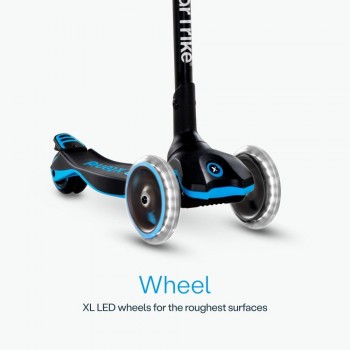 4PATINETE SMARTRIKE XTEND BLUE