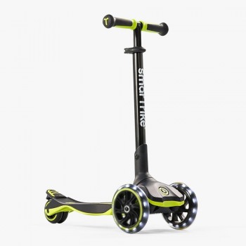 4PATINETE SMARTRIKE XTEND LIME OLD