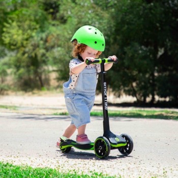 4PATINETE SMARTRIKE XTEND LIME OLD