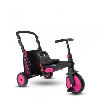 5TRICICLO EVOLUTIVO SMARTRIKE STR3 PINK