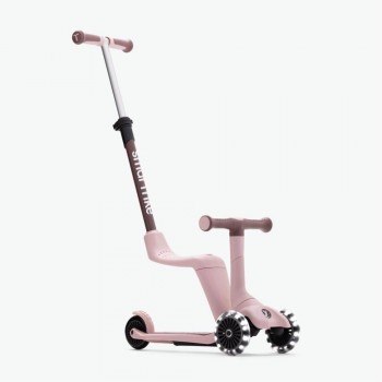 2PATINETE SMARTRIKE XTEND MINI-RIDE ROSA