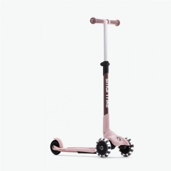 2PATINETE SMARTRIKE XTEND MINI-RIDE ROSA