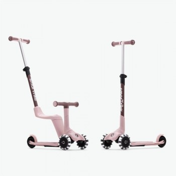 2PATINETE SMARTRIKE XTEND MINI-RIDE ROSA