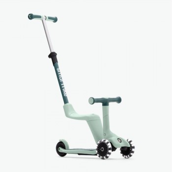 2PATINETE SMARTRIKE XTEND MINI-RIDE VERDE