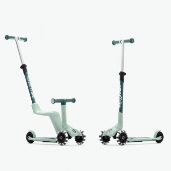 2PATINETE SMARTRIKE XTEND MINI-RIDE VERDE