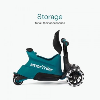 1PATINETE SMARTRIKE XTEND SCOOTER-RIDE ON TEAL