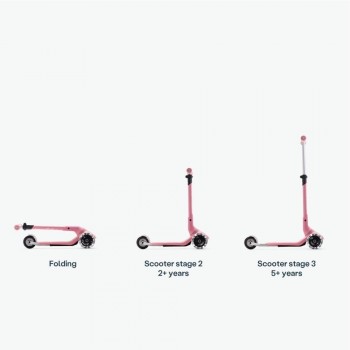 3PATINETE SMARTRIKE XTEND MINI+ PINK