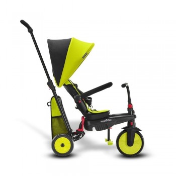 5TRICICLO EVOLUTIVO SMARTRIKE STR3 GREEN