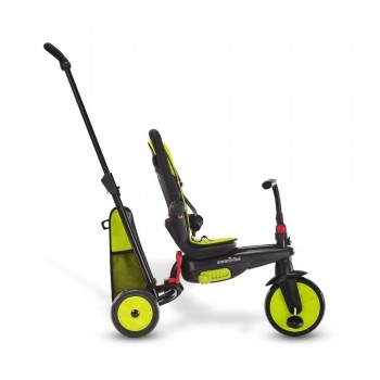 5TRICICLO EVOLUTIVO SMARTRIKE STR3 GREEN