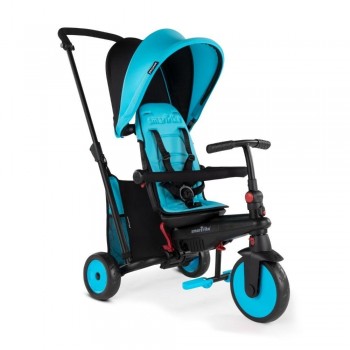 5TRICICLO EVOLUTIVO SMARTRIKE STR3 BLUE