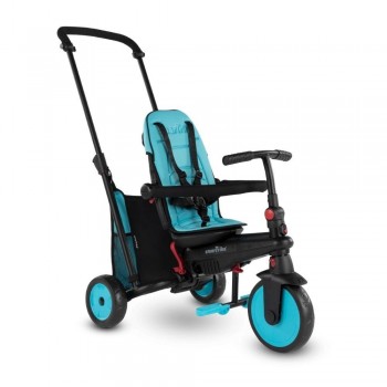 5TRICICLO EVOLUTIVO SMARTRIKE STR3 BLUE