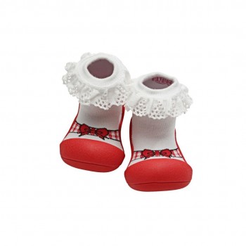 ATTIPAS BALLET RED T. 22,5