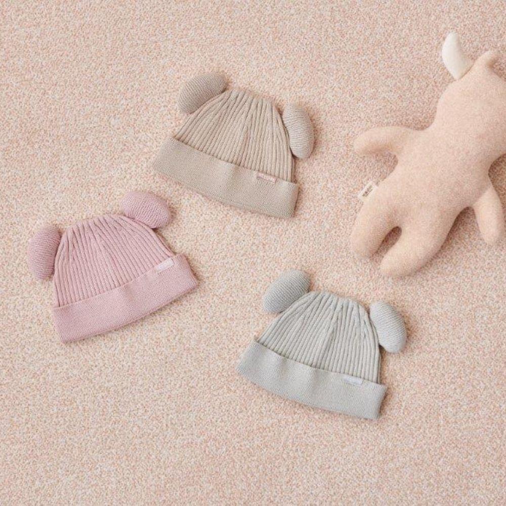 BABY BEANIE HAT - Gorrito
