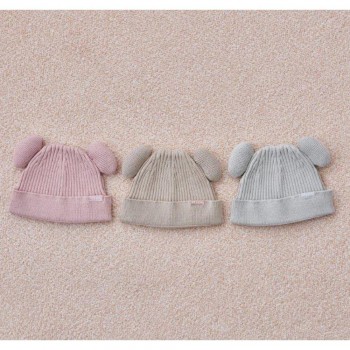 BABY BEANIE HAT - Gorrito