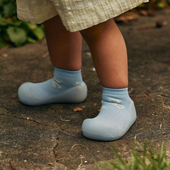 -ESCARPÍN BABY CRAB BLUE