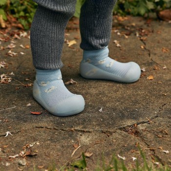 -ESCARPÍN BABY CRAB BLUE