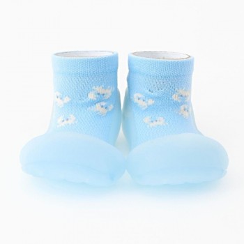 ESCARPÍN BABY CRAB BLUE