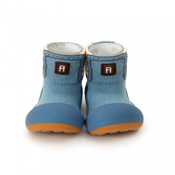 BOOTS BLUE *SUELA BICOLOR*