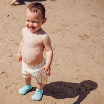 -ESCARPÍN COOL SUMMER BLUE