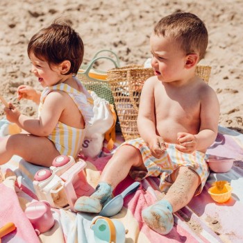 -ESCARPÍN COOL SUMMER BLUE