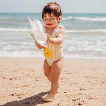 -ESCARPÍN COOL SUMMER YELLOW