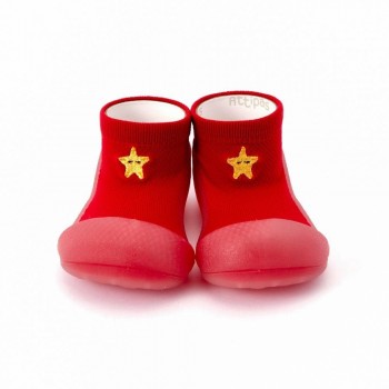 -ESCARPÍN COOL SUMMER RED